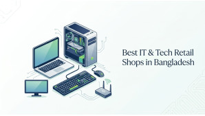 Best IT Retail Shops in Bangladesh