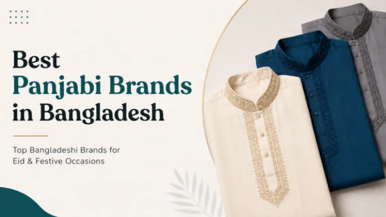 Best Panjabi Brands in Bangladesh