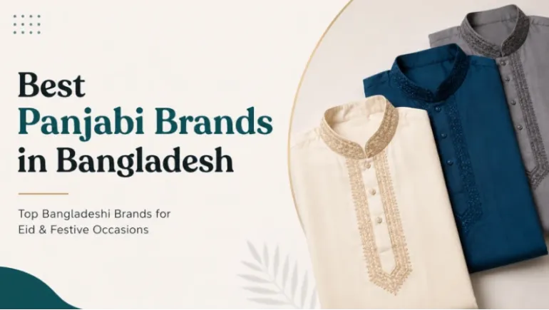 Best Panjabi Brands in Bangladesh