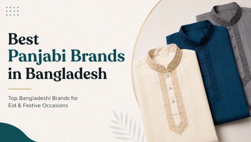Best Panjabi Brands in Bangladesh