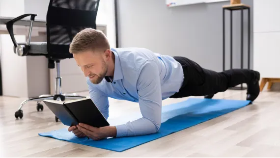 Daily Fitness Routine for Busy Professionals