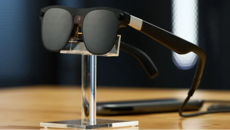 Google's AI Glasses Are Coming