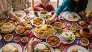Healthy Eating Habits Using Bangladeshi Food Choices