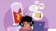 Impact of Screen Time on Health and Productivity