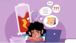 Impact of Screen Time on Health and Productivity
