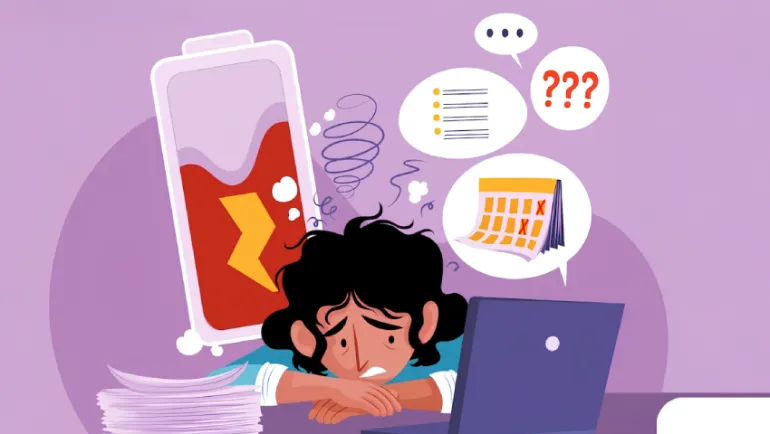 Impact of Screen Time on Health and Productivity