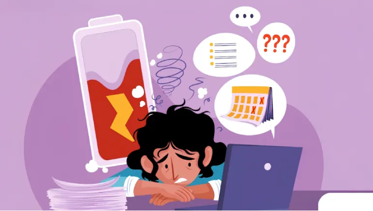 Impact of Screen Time on Health and Productivity