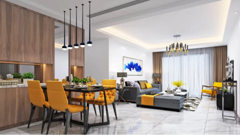 Interior Design Trends for Modern Homes in Bangladesh