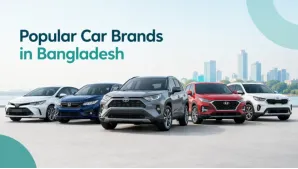 Popular Car Brands in Bangladesh