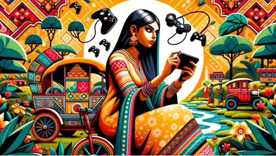 Rise of Gaming Culture Among Youth in Bangladesh