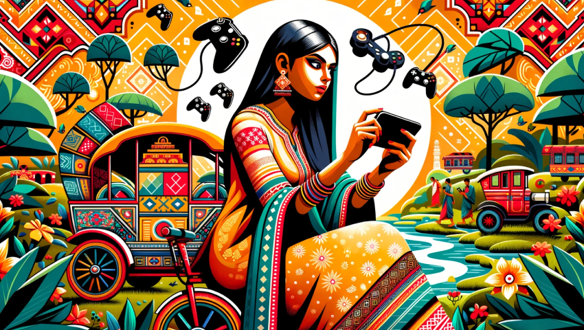Rise of Gaming Culture Among Youth in Bangladesh