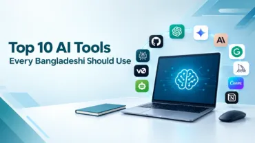 Top 10 AI Tools Used in Bangladesh