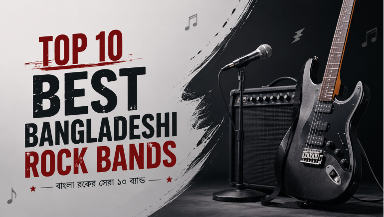 Top 10 Best Bangladeshi Rock Bands