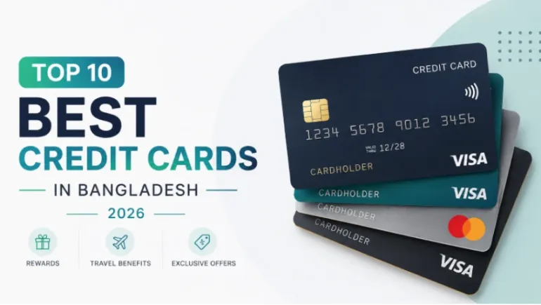 Top 10 Best Credit Cards in Bangladesh in 2026