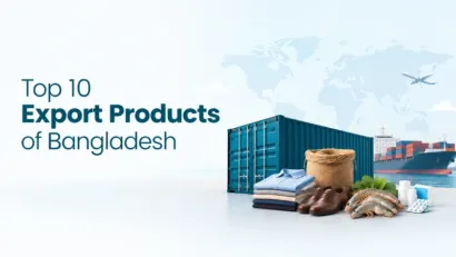 Top 10 Export Products of Bangladesh