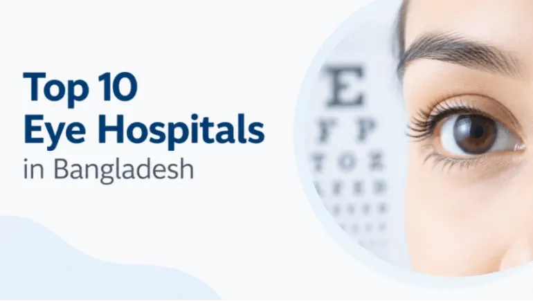 Top 10 Eye Hospitals in Bangladesh
