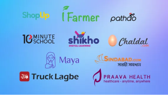 Top Emerging Startups in Bangladesh (2026 Edition)