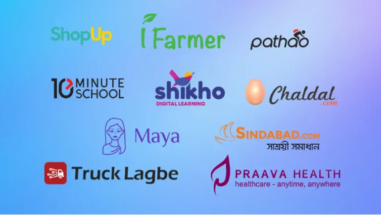 Top Emerging Startups in Bangladesh (2026 Edition)