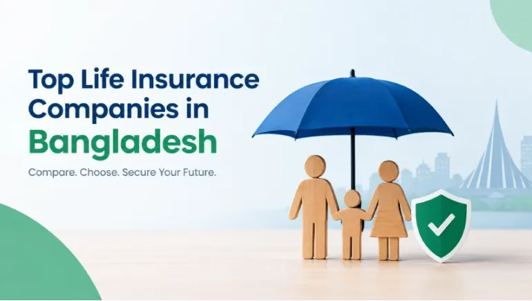 Top Life Insurance Companies in Bangladesh