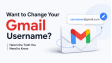 Want to Change Your Gmail Username? Here’s the Truth You Need to Know!