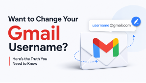 Want to Change Your Gmail Username? Here’s the Truth You Need to Know!