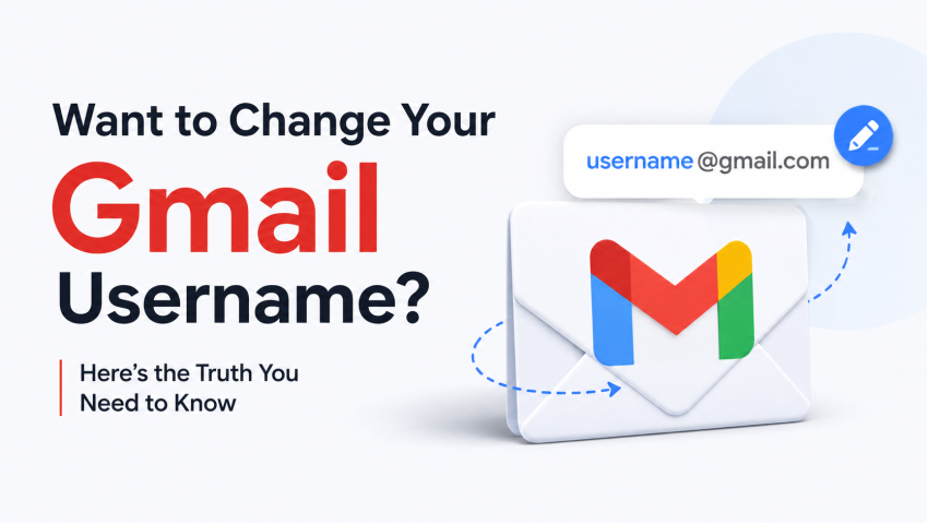 Want to Change Your Gmail Username? Here’s the Truth You Need to Know!